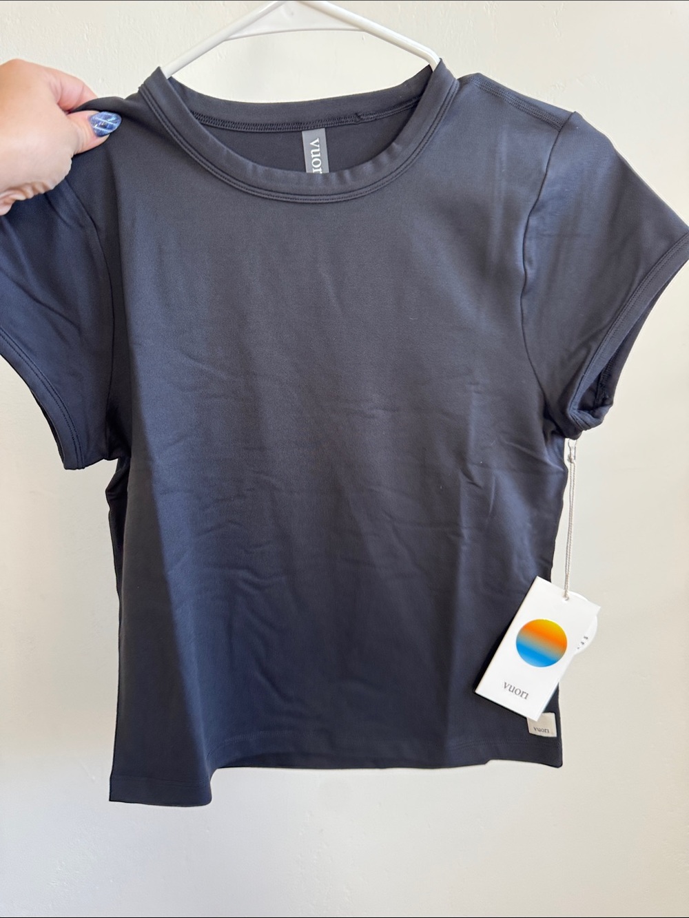 35. Vuori Halo Baby Tee - Picture 3 of 3